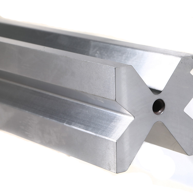 Press Brake Bottom Die Block