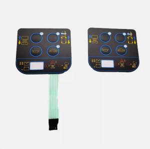 Quality Dingli Scissor Lift Spares JCPT0607DCS Control Box Decal DL-09140006 DL-00004225 wholesale