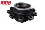 1151307-A QT450-10 Heavy Duty Trailer Axle Parts