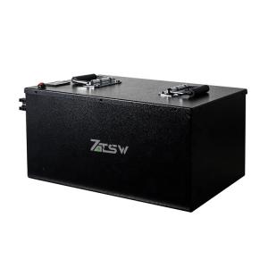 Quality Customized 50Ah 60Ah 100Ah 200Ah Lithium ion Battery 72V CE UN38.3 wholesale