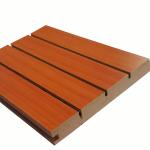 600*600 Replace After-sales Service OEM Acoustic Wooden Wall Panel for