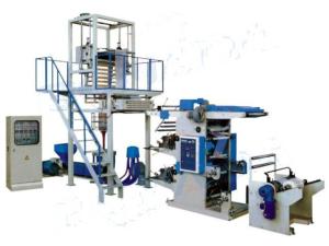 Quality SJ-YT Series Film Blowing Machine Flexo Printing Connect-Line wholesale