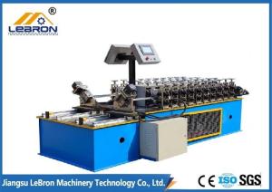 Quality High Efficiency Light Keel Metal Ceiling Industry Forming Machine with Hard Chrome Plating wholesale