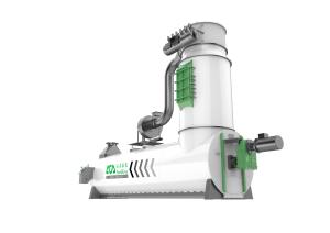 Quality 2300kg/H 7.4sq Industrial Water Chiller Machine wholesale