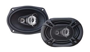 Quality 6X9 inch 3 way car coaxial speaker wholesale