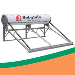 Quality Freestanding aquecedor solar de agua thermal solar water heater Brazil wholesale