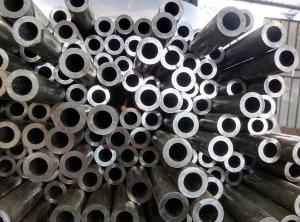 Quality Structural Aluminum Round Tubing Mill Finish Surface Treatment For Military Equipment wholesale