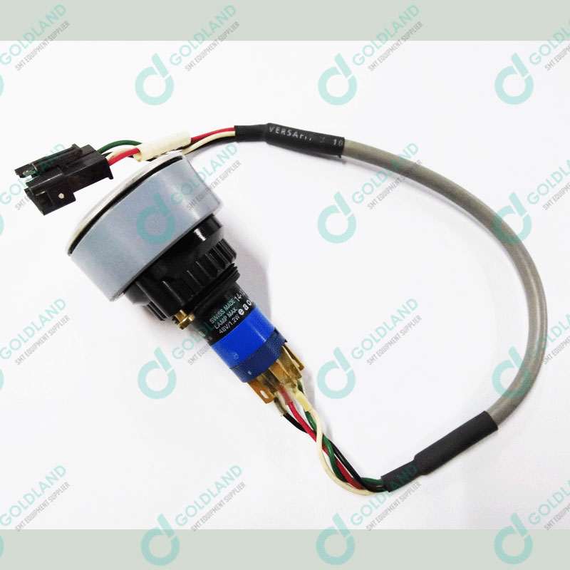 Hns Switch Stop SMT Spare Parts YAMAHA KGA-M669V-32X