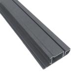 6005 6082 Aluminium Window Profiles Aluminum Alloy Extrusions