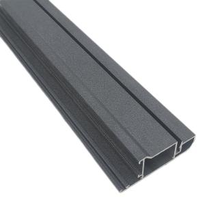 Quality 6005 6082 Aluminium Window Profiles Aluminum Alloy Extrusions wholesale