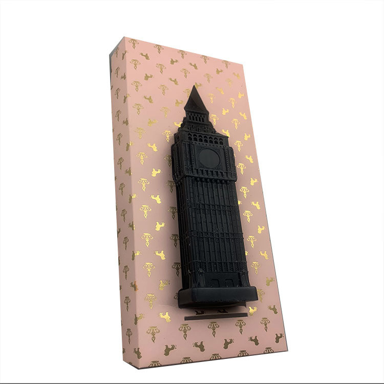 Custom Logo Paper Box Packaging Paper Pastry Cases 4c Offset Printing