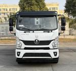 Rubbish Sanitation Vehicle with Hydraulic Compactor Garbage Truck
