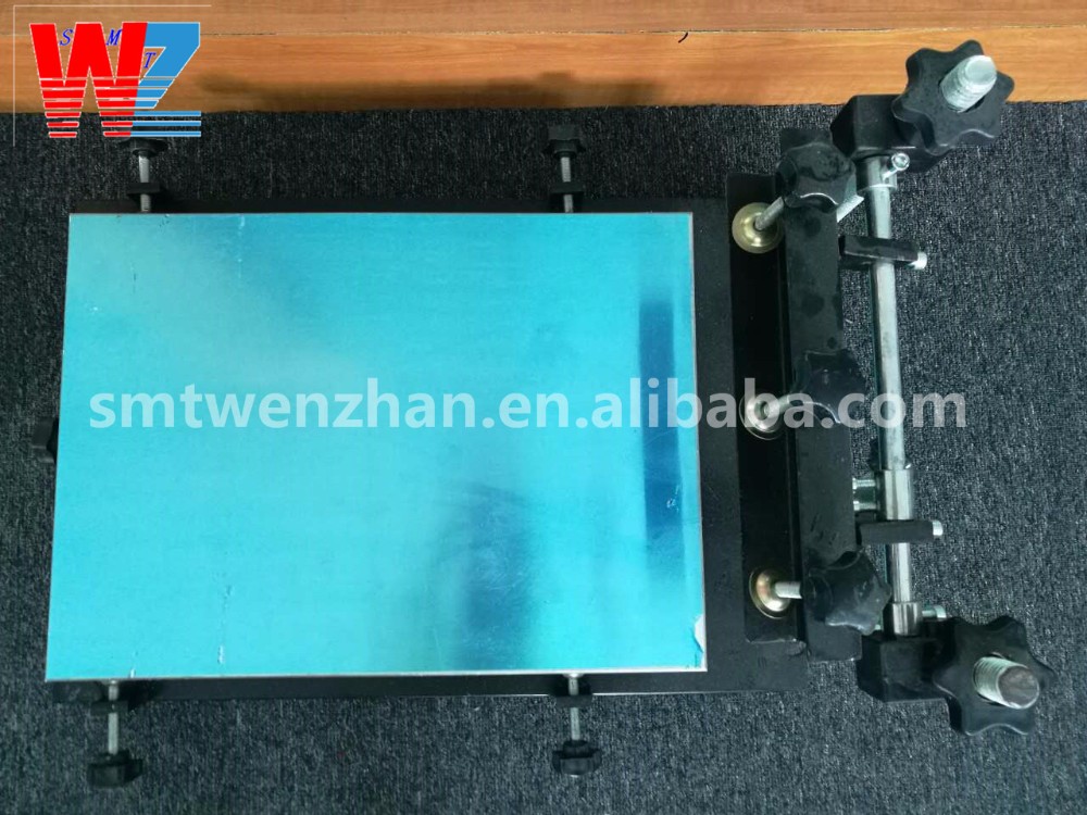 Desktop SMT pcb printing machine,Desktop PCB solder paste printer,Desktop PCB solder paste printing machine