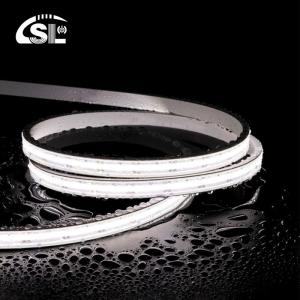 Quality 90Ra 110V220V 120leds 8mm 3000K Waterproof Die-Cutting Board SMD2835 LED Strip Light wholesale