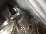 Bottom Spraying 7.5kw Fluid Bed Granulator