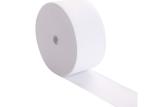 Braid Spooling Wide Elastic Band Long Lasting Stretchiness Heat Fusible