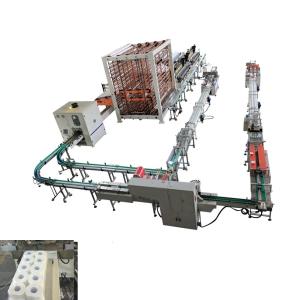 Quality High Efficiency Toilet Paper Making Machine Customized Dimension wholesale