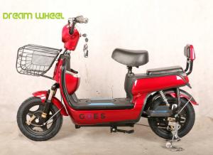 Quality Lady And Child Style Battery Assisted Pedal Cycles With Two Seats wholesale