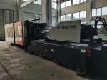 800 Ton Chen Hsong Injection Molding Machine AC Servo Motor Short Drying Cycle
