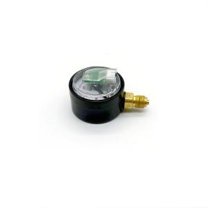 Quality Pressure Sensor CNG Gas Meter CNG Fuel Gauge For Autogas Conversion Kit wholesale