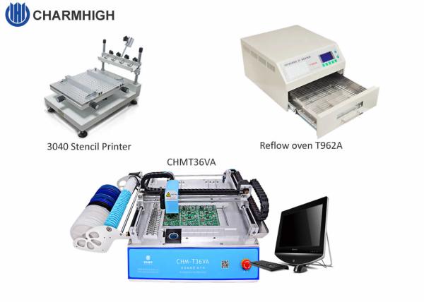 300*400mm SMT Manufacturing Line