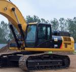 Excavator Cab Glass For 320 323 325 330 336GC 336D