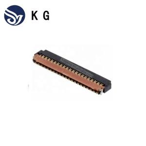 Quality FH26W-41S-0.3SHW 41 Position Hirose Fpc Connector Contacts Bottom 0.012&quot; 0.30mm wholesale