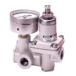 200kPa Air Pressure Reducing Valve PRF300 Pressure Control Valves