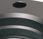 Hub Centric Forged Aluminum Wheel Spacers 5x108 for Rovor and Volvo
