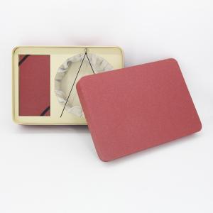 Quality Custom Insert Padding Cardboard Paper Packaging Square Elegant Gift Box Wholesale wholesale