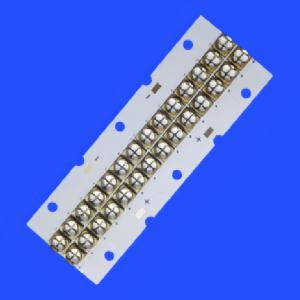 Quality 104*35mm 10435 385nm 395nm 405nm 240-400W 60deg UV Module For Anti-counterfeiting Identification wholesale