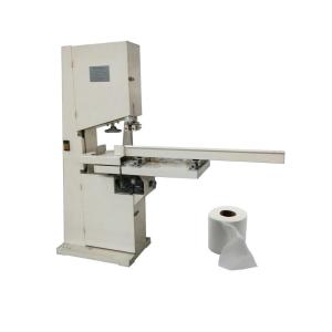 Quality Small Business Professional Band Saw Toilet Paper Cutting Machine Customized wholesale