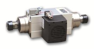 Quality Cutting Plotter Spindle Motor Air Cooled 3.5kw double-end spindle motor wholesale