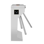 Anti Collision Tripod Security Gates Turnstiles Single Directional / Bi