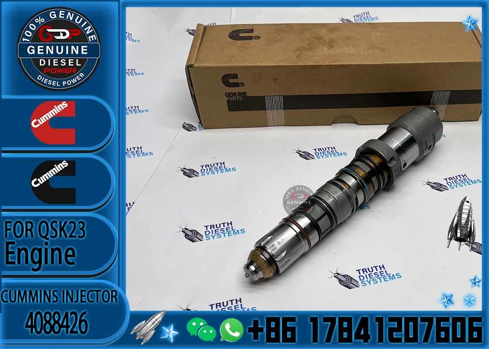 for Cumminns injector QSK23.QSK60 4326780 4088431 4902827 4326781 4010160 4984457 4954801 4088426 4026779 4902828 6560-1