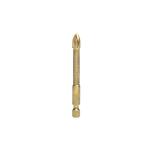 YG8 Carbide Hexagonal Straight Shank Cross Head Glass Tile Drill Bit