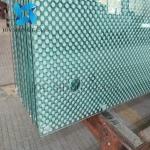 Silk Screen Printed Tempered Glass