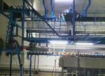 Mechanical Disposable Rubber Gloves Production Line Nitrile