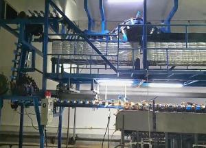 Quality 200 Meters Disposable Latex Glove Manufacturing Machine wholesale