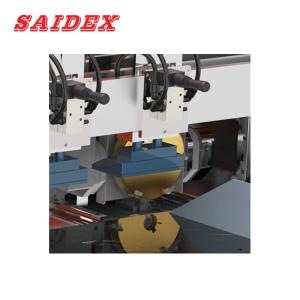 Quality 9000rpm Acrylic Polishing Machine With Work Speed 0-2000mm/min And 3500W Motor Power wholesale