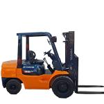 Original Painting Toyota Forklift 3.5 ton Used Japan Original Second Hand