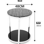 Simple Marble Stone Countertops Round Square Dining Table Tops For Hospitality