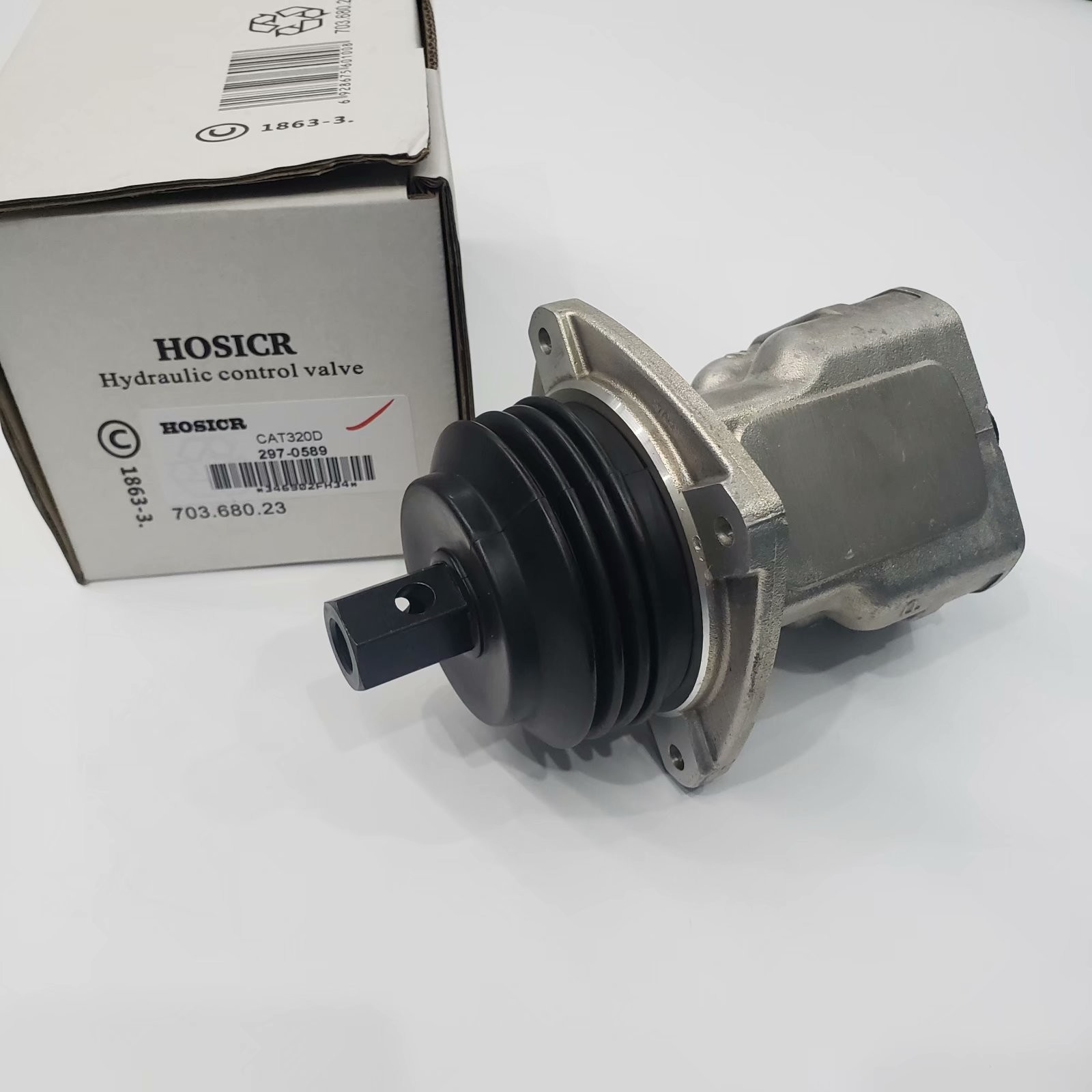 297-0589 Electric Excavator Pilot Valve For Excavator 320D