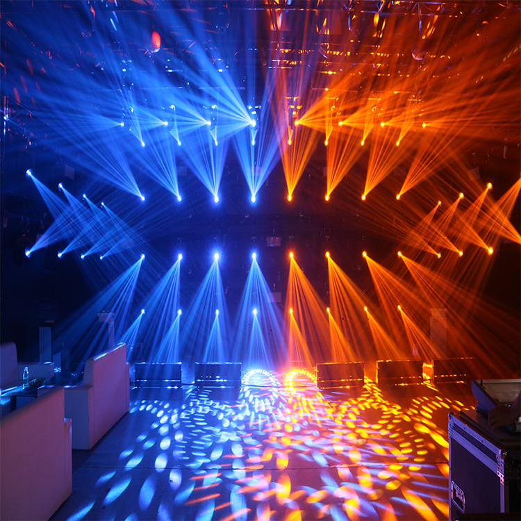 18 KG Product Weight Support Dimmer Yes Aluminium Structure LED Moving Head Light 230W
