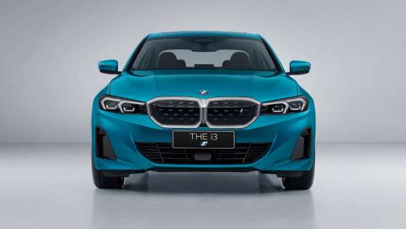 Affordable 2023 I3 EV Car with Battery Electric Vehicle Energy Type for BMW I3 Sedan