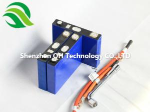 Quality Golf Cart Lifepo4 Prismatic Cells , 12V 100Ah Gridfree Lifepo4 Car Battery wholesale