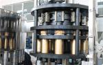 High Capacity Drinking Water Filling Plant Plastic Bottle Vertical Filling