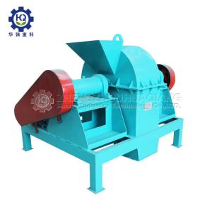 Quality 2300KG 10t/H Urea Chemical Fertilizer Double Cage Crusher Machine wholesale