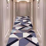 Modern Simple Style Commercial Floor Mat Entrance Corridor Stairway Hotel Mat