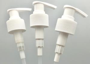 Quality Hair Conditioner Ribbed Lotion Pump Dispenser wholesale
